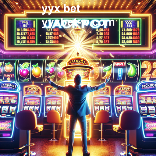 Atraia a Sorte: Explore os Jackpots no yyx bet