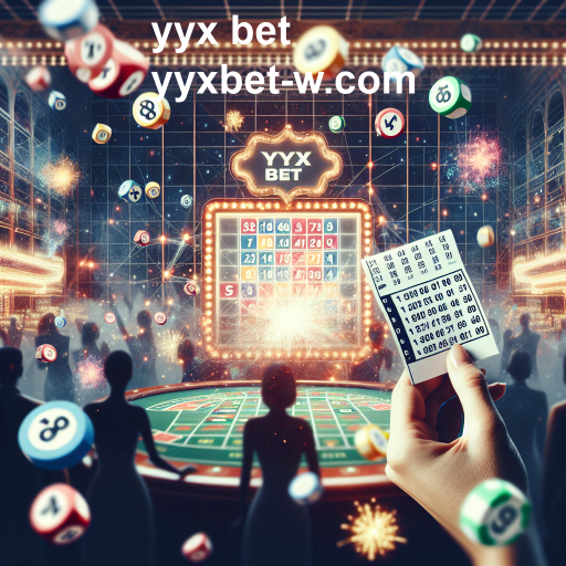 A Emoção da Loteria no yyx bet: Como Participar e Ganhar