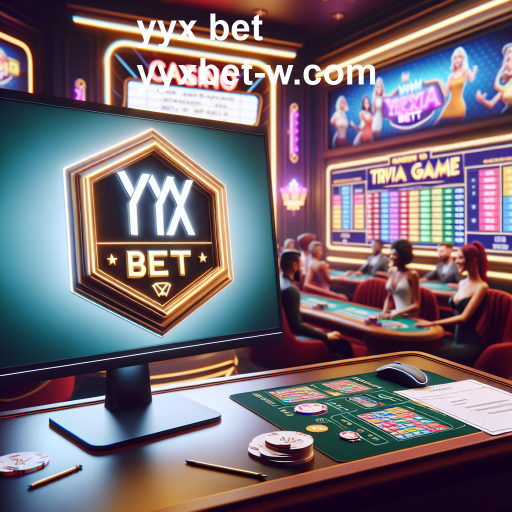 A Emoção dos Jogos de Trivia no yyx bet