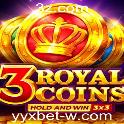 Descubra o Mundo Empolgante de 3royalcoins e YYX Bet