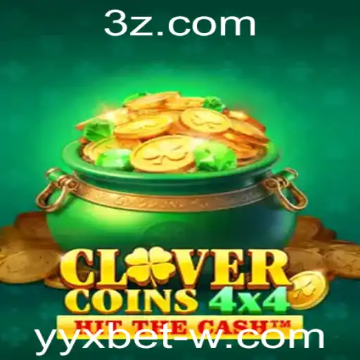 CloverCoins4x4: Um Mergulho no Universo do Jogo com a Palavra-chave 'YYX Bet'